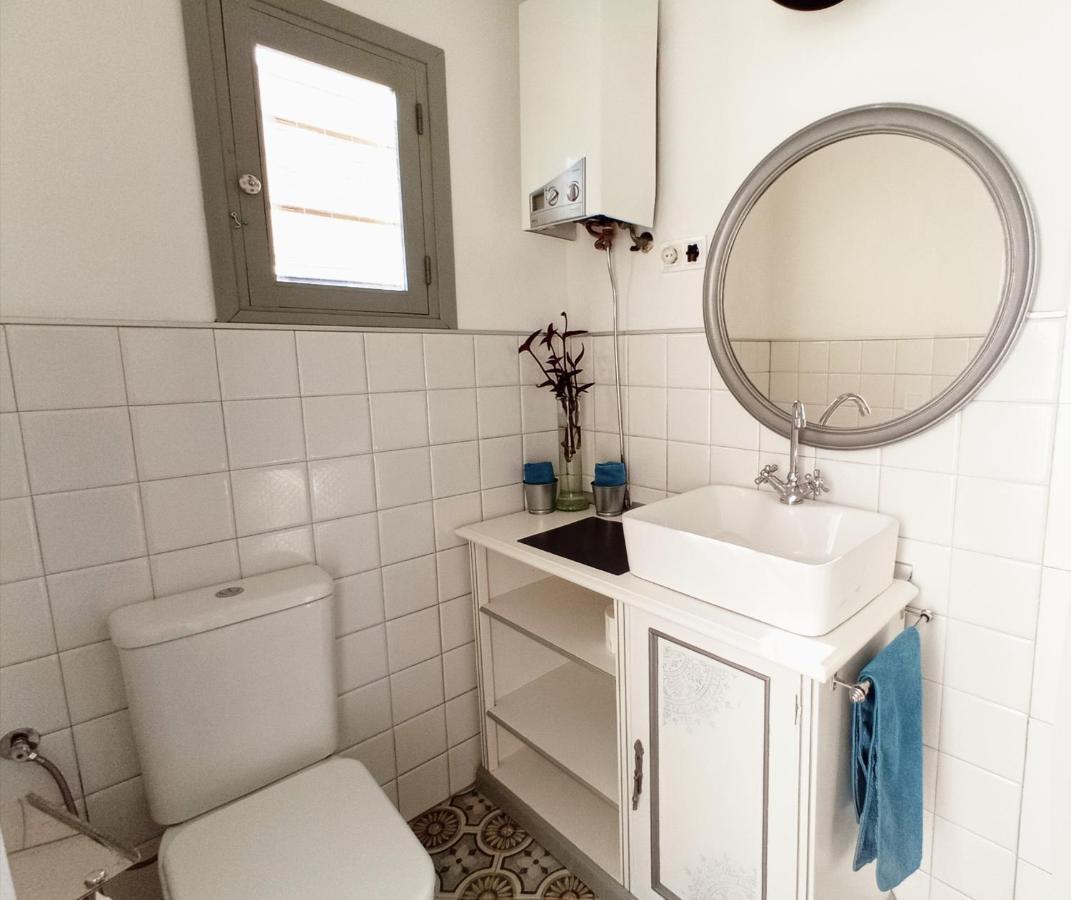 Casa Salome Frigiliana Appartement Buitenkant foto