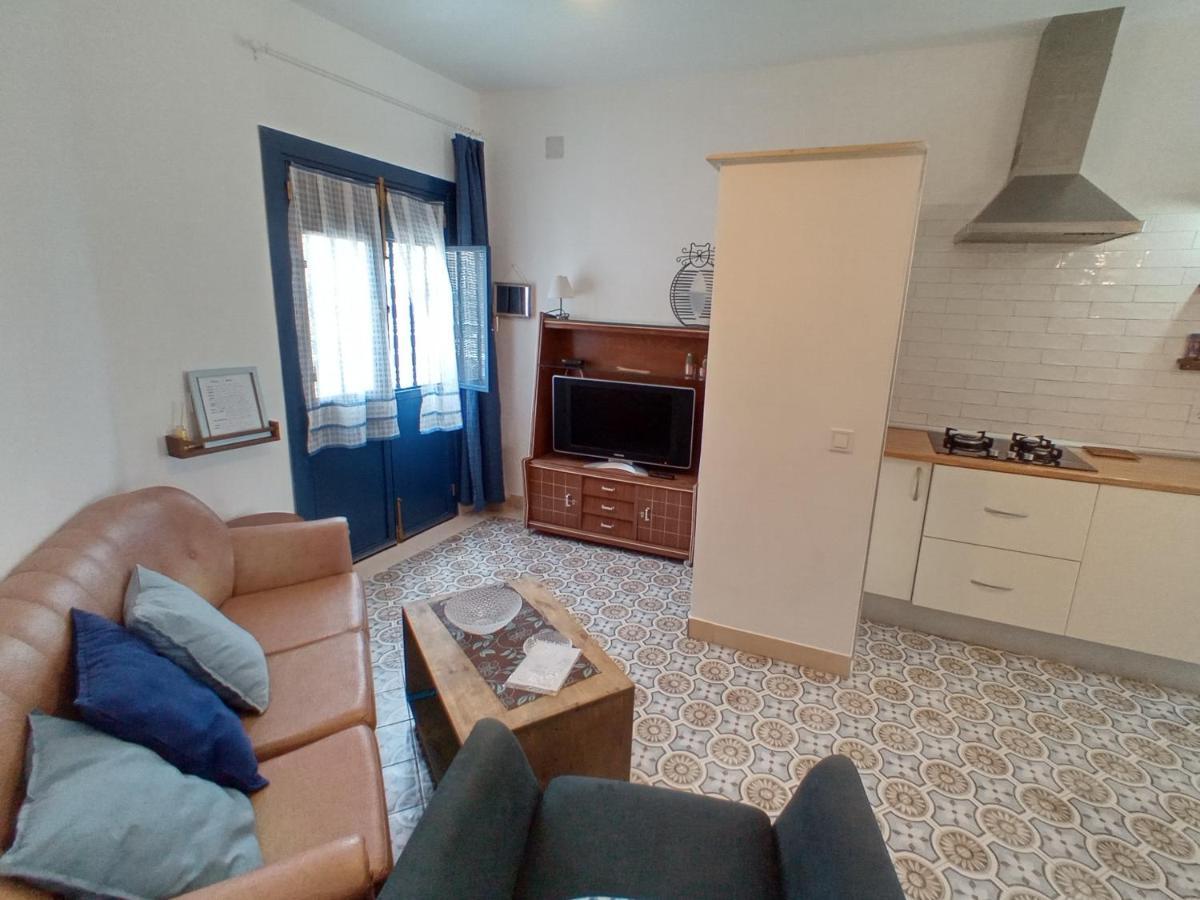 Casa Salome Frigiliana Appartement Buitenkant foto