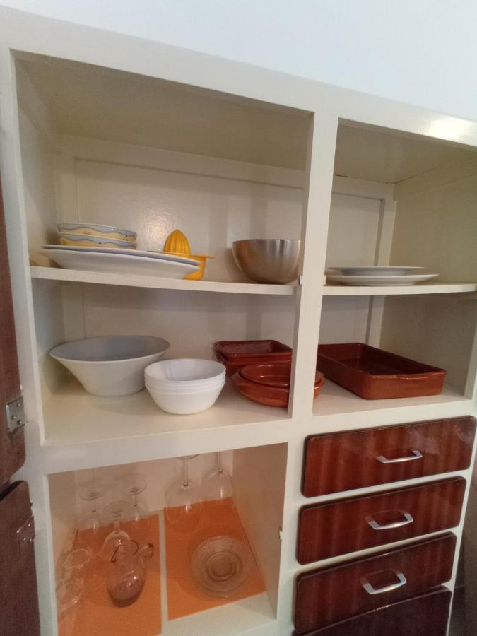 Casa Salome Frigiliana Appartement Buitenkant foto