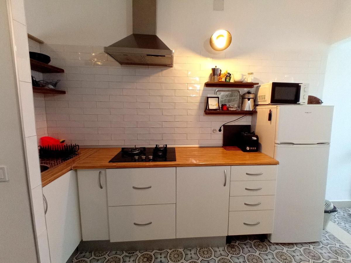 Casa Salome Frigiliana Appartement Buitenkant foto
