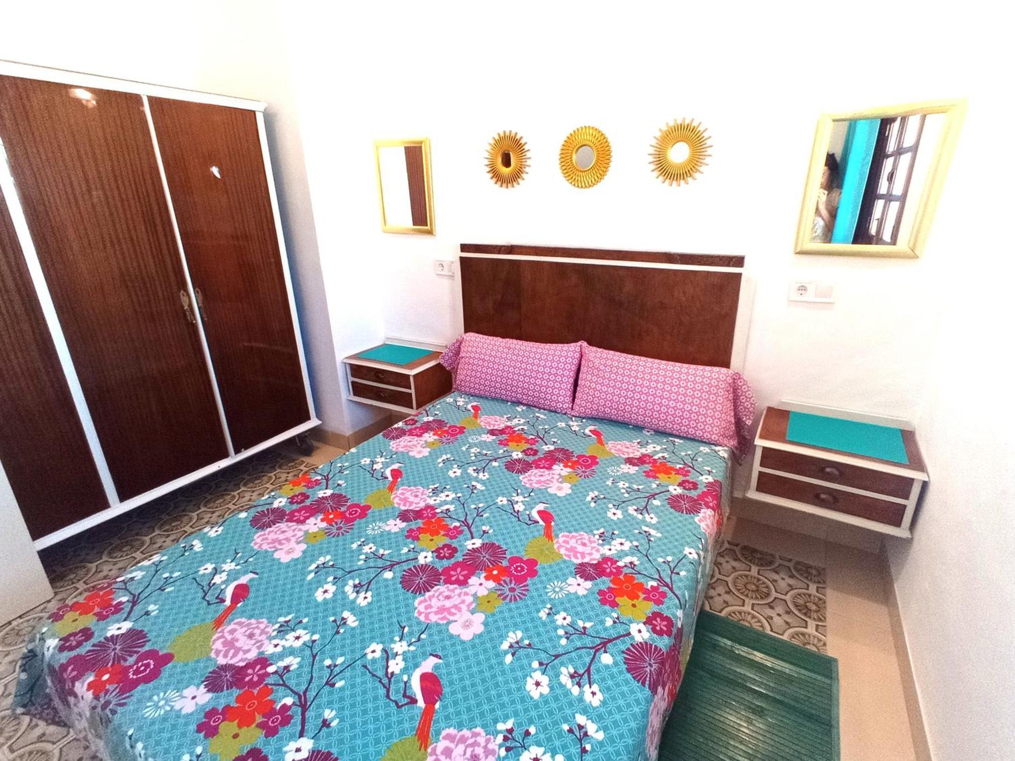 Casa Salome Frigiliana Appartement Buitenkant foto