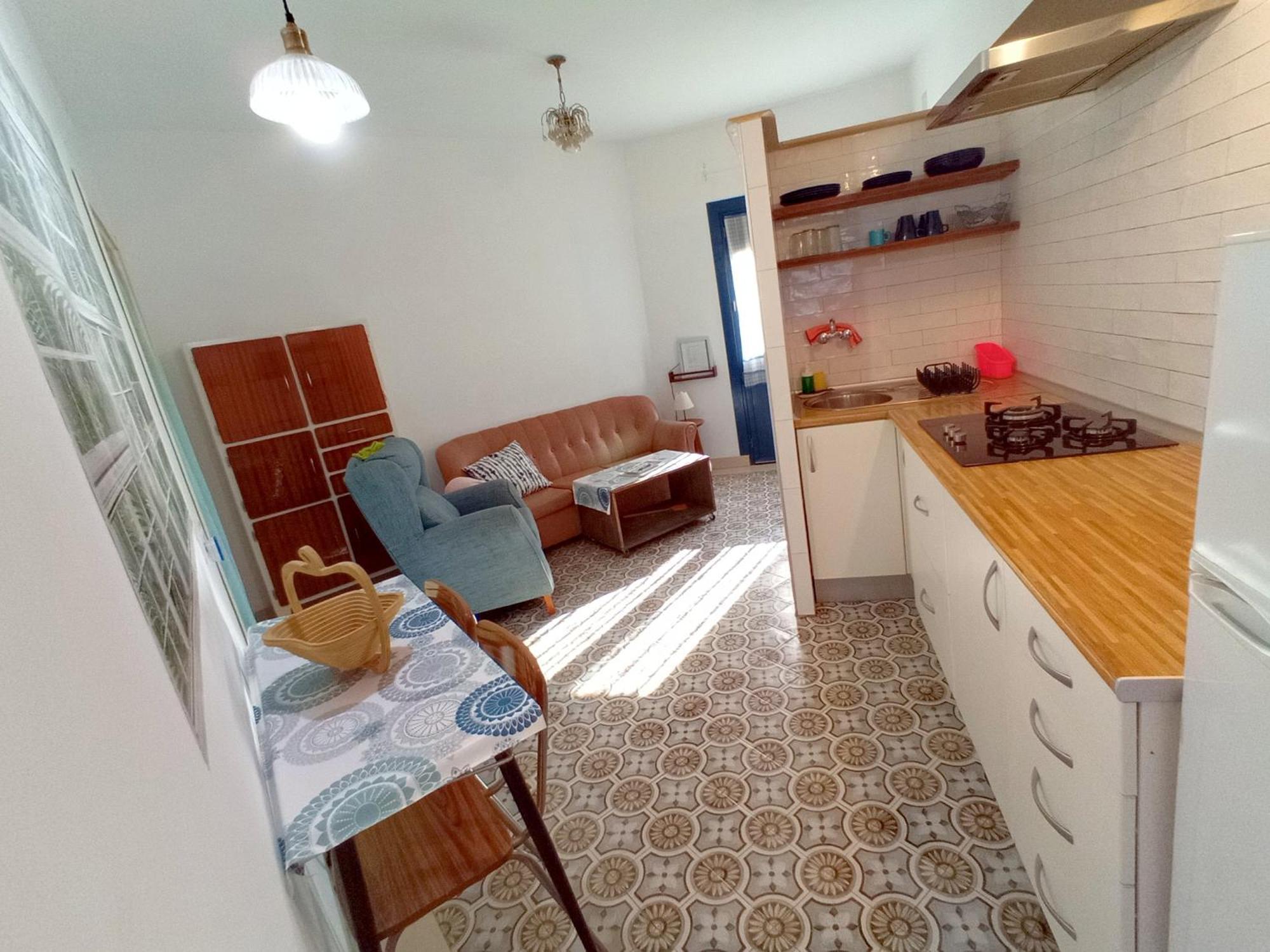 Casa Salome Frigiliana Appartement Buitenkant foto