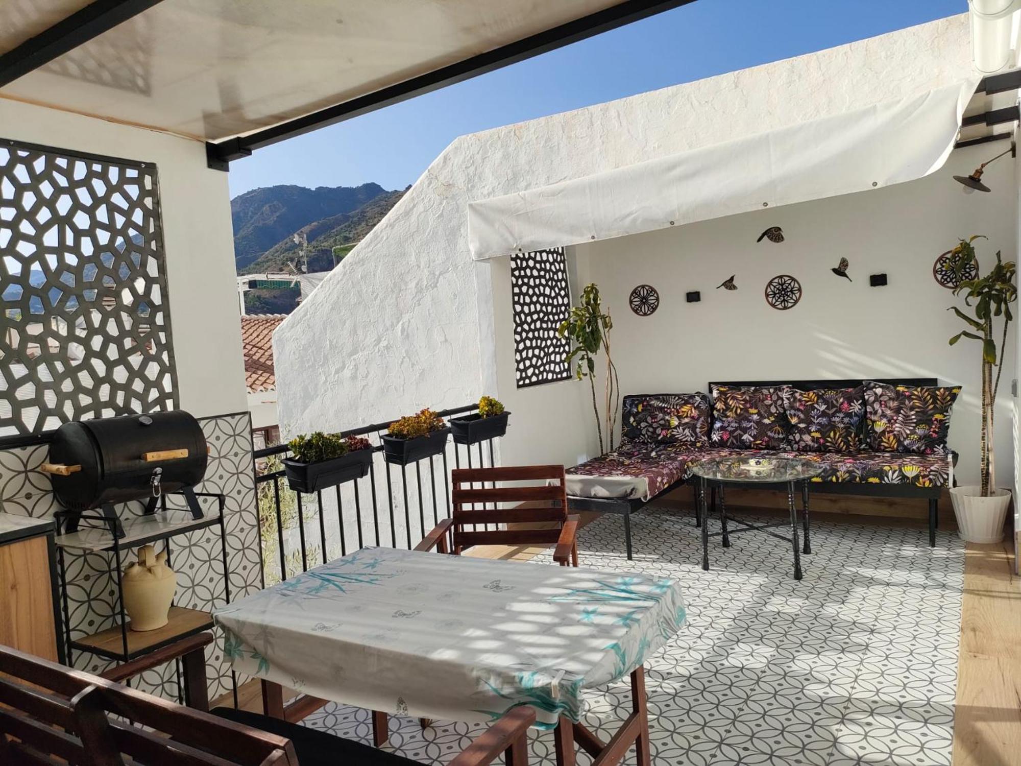 Casa Salome Frigiliana Appartement Buitenkant foto