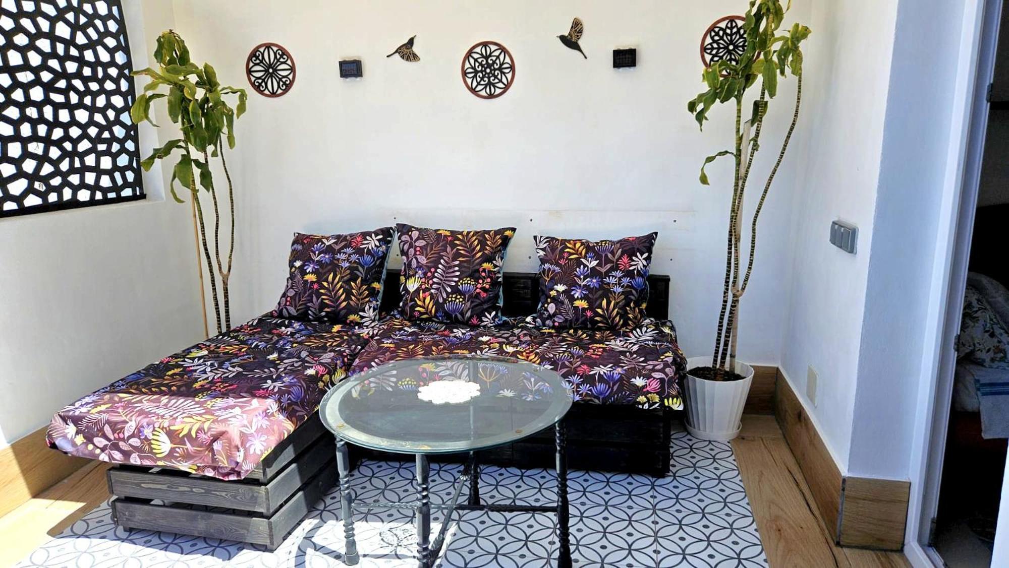Casa Salome Frigiliana Appartement Buitenkant foto