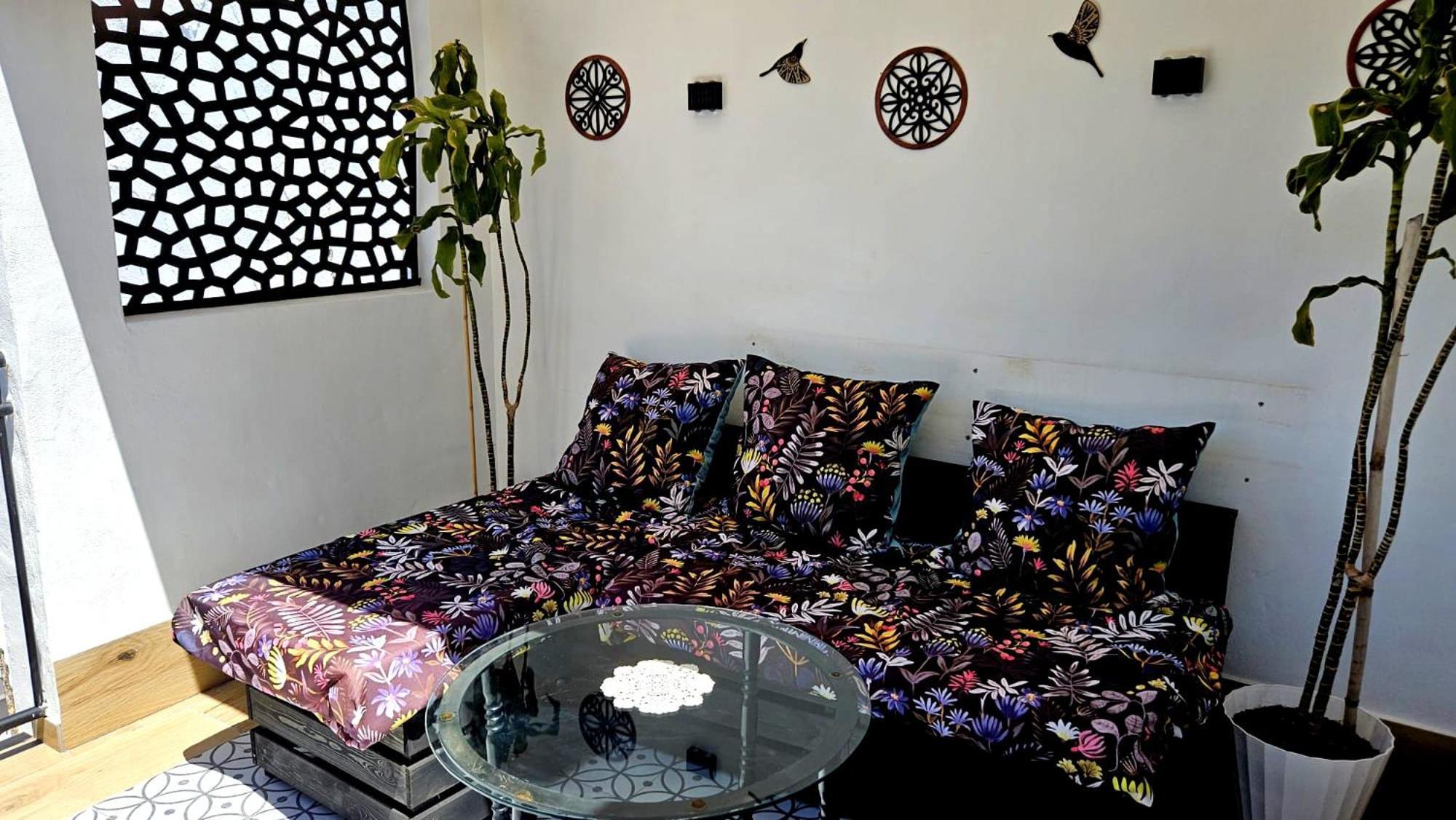 Casa Salome Frigiliana Appartement Buitenkant foto