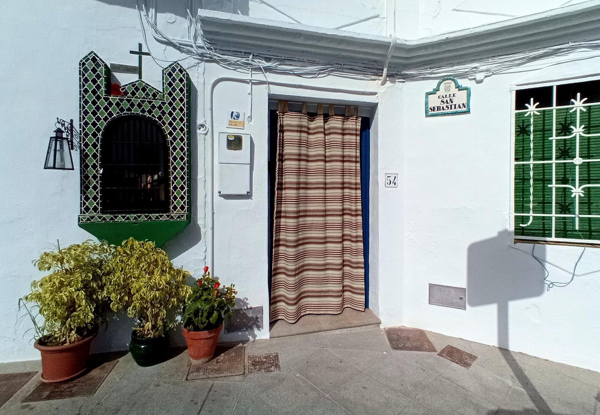 Casa Salome Frigiliana Appartement Buitenkant foto
