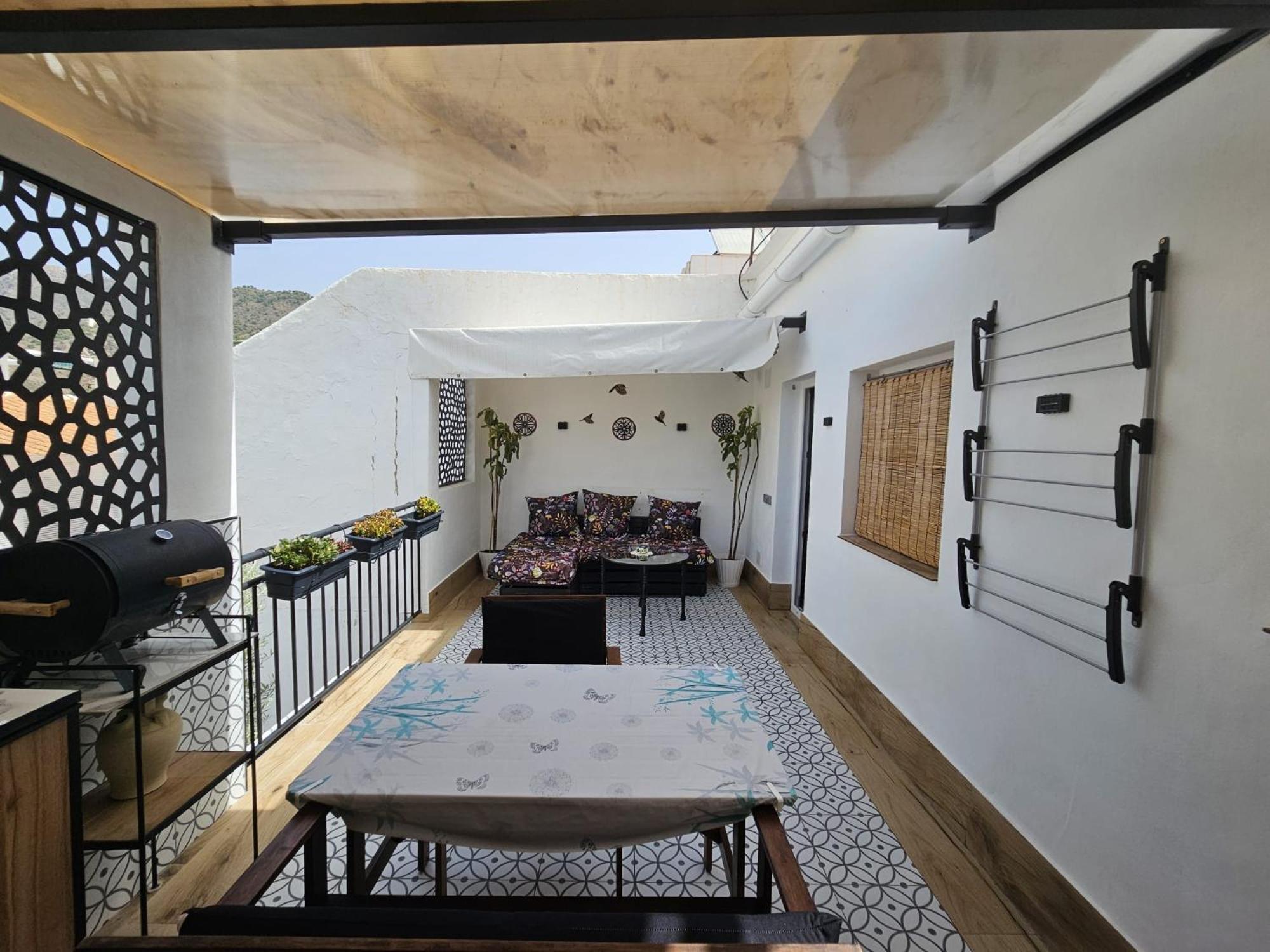 Casa Salome Frigiliana Appartement Buitenkant foto